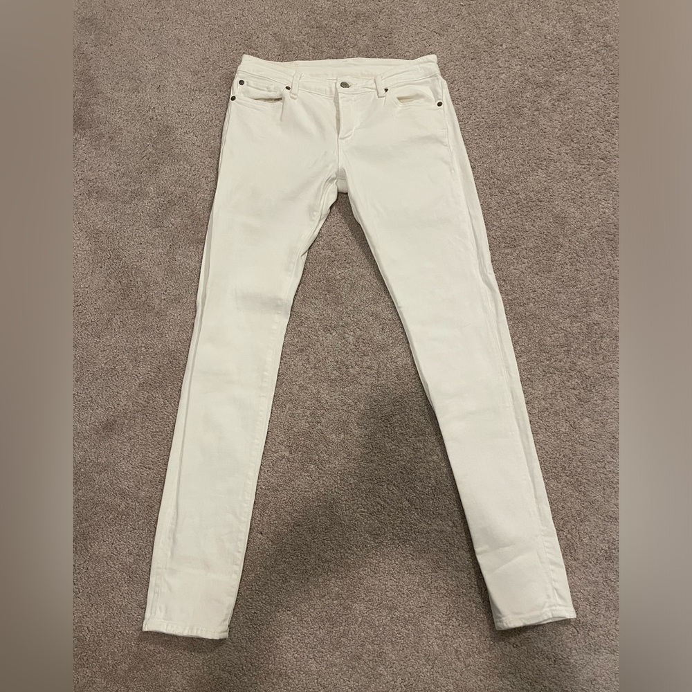 Denim & supply white Ralph Lauren